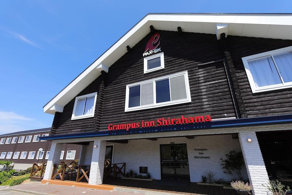 Grampus Inn Shirahama Exterior photo