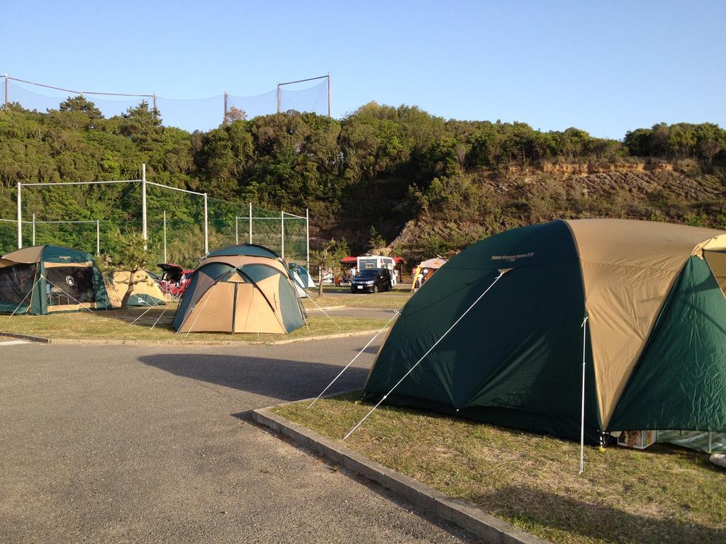 Grampus Inn Shirahama Exterior photo