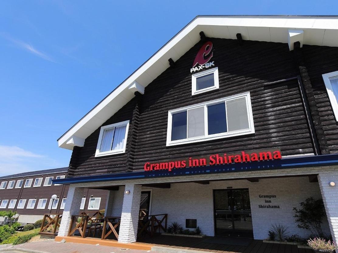 Grampus Inn Shirahama Exterior photo